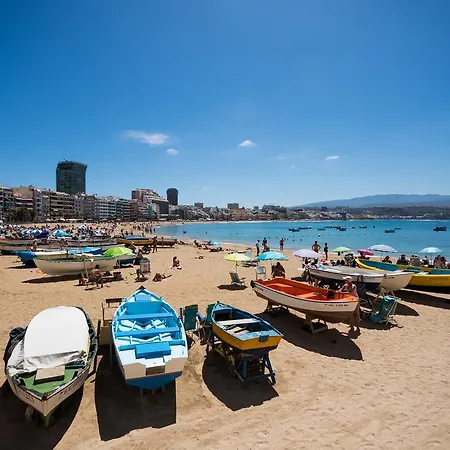 Arena Dorada By Mycanariandream Apartment Las Palmas de Gran Canaria