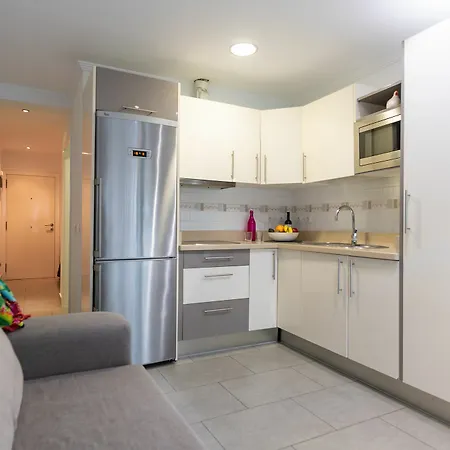 Apartment Arena Dorada By Mycanariandream